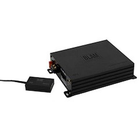 BLAM DSP4 4 Kanal Amfi