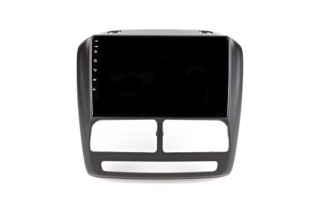 Navismart Multimedya - 4 Çekirdek İşlemci, 4GB RAM, 64GB HAFIZA Fiat Doblo D3 (2010-2015) ile uyumlu