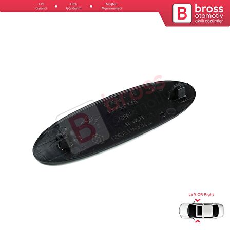 Renault Megane MK1 1996-2004 Scenic RX4 7700432873 İçin Siyah 1.6 16V Kapı Bandı Çıta Yazısı