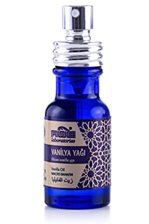 Vanilya Uçucu Yağı 15 Ml