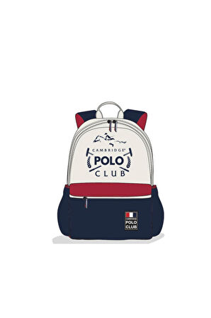 Cambridge Polo Club 2024 Old-Fashioned Unisex Sırt Çantası