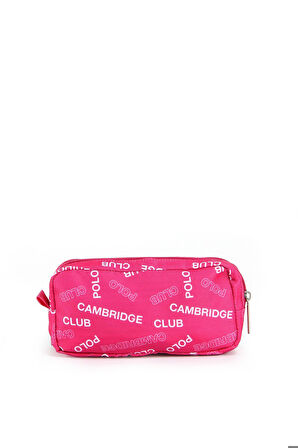 Cambridge Polo Club Rococo Tek Bölmeli Unisex Çocuk Kalemlik