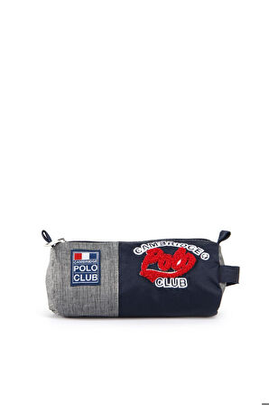 Cambridge Polo Club Stanford Academy Tek Bölme Unisex Çocuk Kalemlik