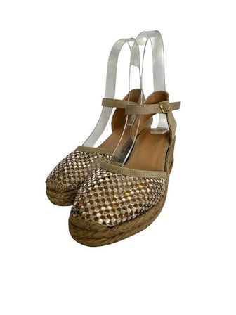 KEMAL TANCA 877 T01 KADIN DOLGU TOPUKLU ESPADRİL