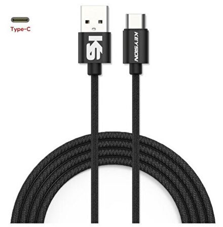 ZhlTech Keysion 1Metre Type-C Kablo