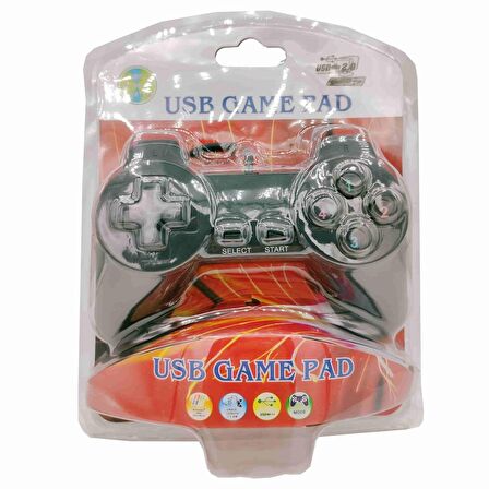 Zhltech Usb Oyun Kolu Gamepad