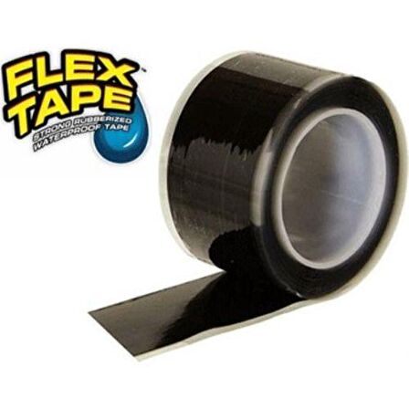 ZHLTOOLS FLEX TAPE SUYA DAYANIKLI TAMIR BANDI