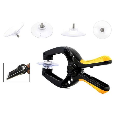 Zhltools 9 Parça Çok Fonksiyonlu Cep Telefonu Tamir Seti