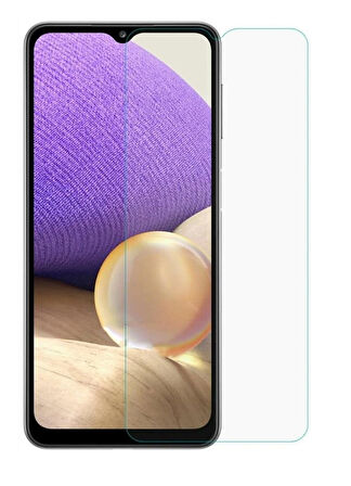 Zhltools A32 G4 Ekran Koruyucu Kırılmaz Cam 9H