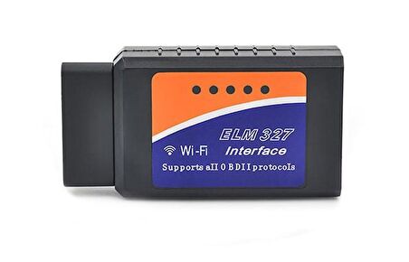 Zhltools ELM327 Wifi İos Android Araç Arıza Tespit Cihazı OBD2