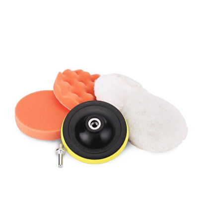 Zhltools 6 parça 12.5 Cm Battal Boy Otomobil Pasta Cila Seti