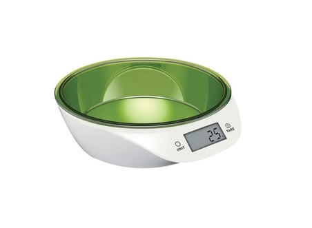 Zhltools Dijital Kefeli Mutfak Terazisi 5Kg Mutfak Tartısı