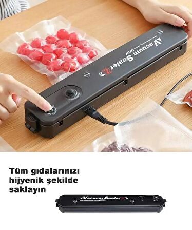 Zhltools Ev Tipi Vakumlama Ve Yapıştırma Makinesi