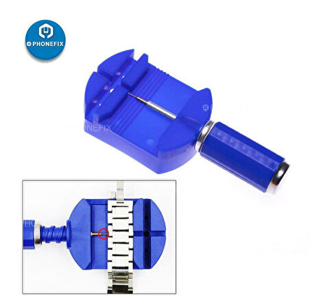 Zhltools 5 Parça Saat Tamir Bakım Onarım Seti