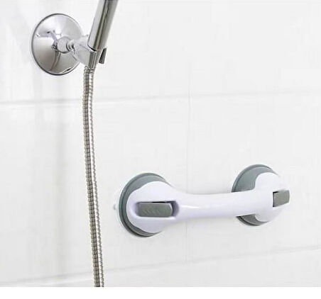 Zhltools Banyo Tutacağı Kilitli Vantuzlu