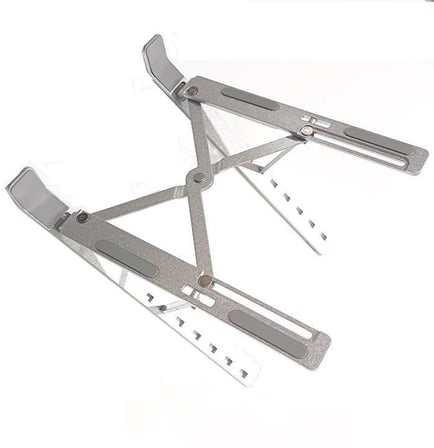Zhltools Ayarlanabilir Alüminyum Laptop Standı