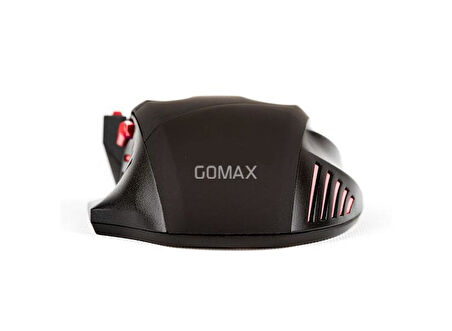 Gomax M3 Led Aydınlatmalı Optik Kablolu Oyuncu Mouse 3200Dpi