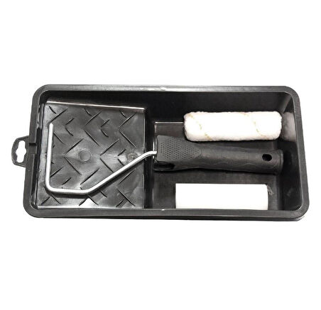 Zhltools Hobi Boyacı Seti 10Cm 4 parça Set