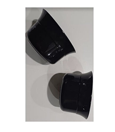 Zhltools 2li set plastik Traş Tası traş kasesi