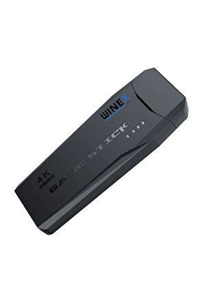 Zhltools Arcade 4KHD Retro Game Stick 90 lı Yıllar Atari Makinası Oyun Konsolu 3885 Oyunlu Konsol