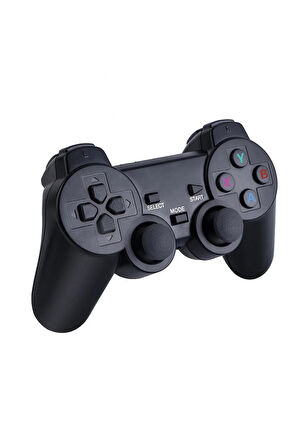 Zhltools Arcade 4KHD Retro Game Stick 90 lı Yıllar Atari Makinası Oyun Konsolu 3885 Oyunlu Konsol