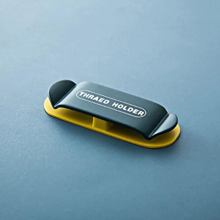 Zhltools 4 Parça Creative Kablo Tutucu Kablo Organizatör