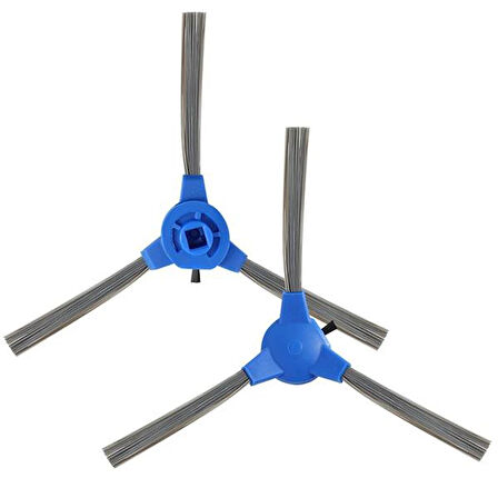 Zhltools RoboVac11S RoboVac30 12li Aksesuar Seti Vakum Filtresi ve Yan Fırçası