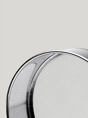 Zhltools Metal Un Eleği 15 cm