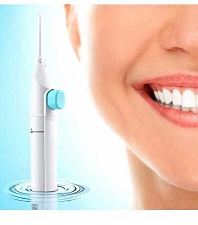 Zhltools Ergonomik Tasarım Power Floss Mekanik Diş Ve Ağız Temizleme Aleti