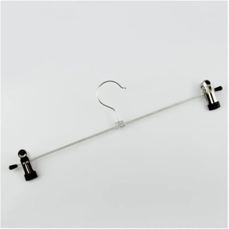 Zhlhome Mandallı Etek Askısı 40 cm.