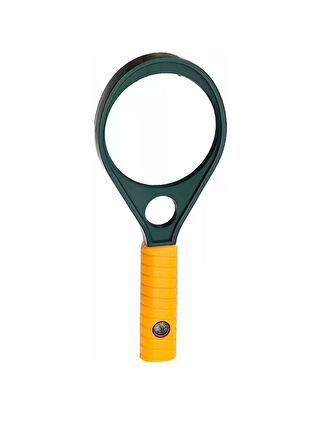Zhltools Optik El Büyüteç 65Mm 6x 4x Pusulalı Büyüteç