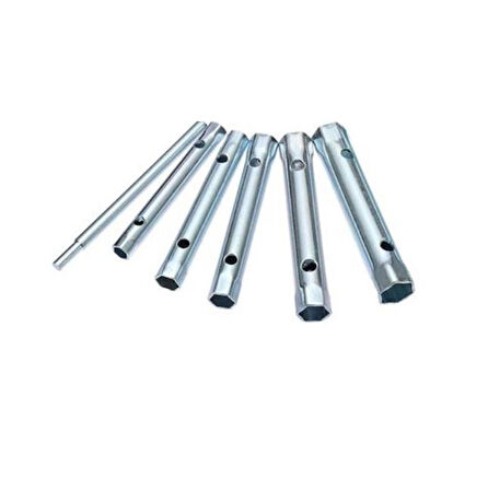 Zhltools 8mm-17mm Kovan Tork Anahtar Kutulu Set