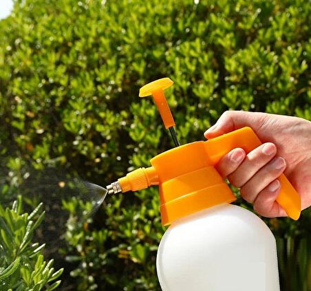 Zhltools Çiçek Bitki Bakımı Basınçlı Püskürtme Pompası 2Litre