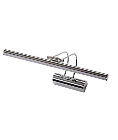Zhltools 6W Krom Flüt Aplik 6500K (Beyaz Işık) 