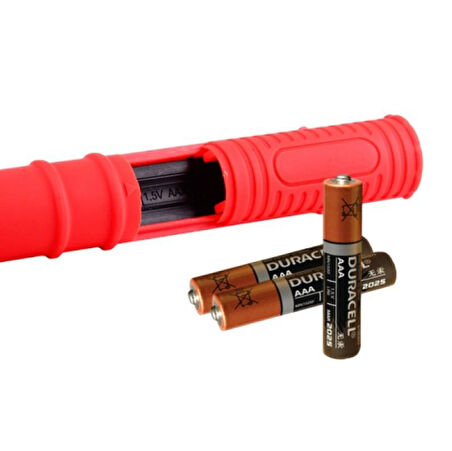 Zhltools Manyetik Tabanlı İkaz Işığı Lambası Kırmızı
