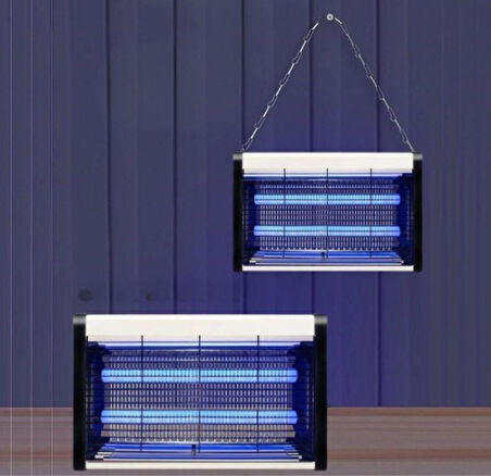 Zhltools Elektrikli UV Sivrisinek Öldürücü Lamba Orta Boy