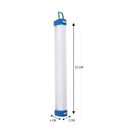 Zhltools USB şarjlı LED aydınlatma ışıldak 3 farklı ışık modu