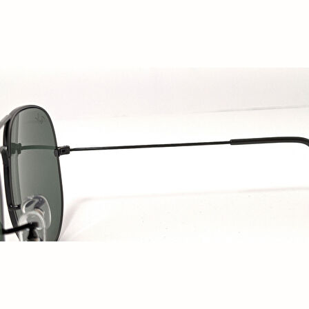 Zhlbutik UV400 Güneş Gözlüğü Siyah Camlı Sürüş Gözlüğü