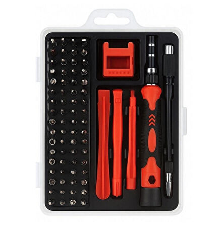 Zhltools 52si 1 Arada Çok Fonksiyonlu Manyetik Uçlu Saatçi Tornavida Seti