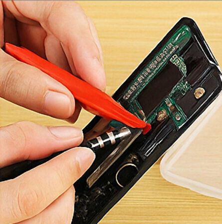 Zhltools 52si 1 Arada Çok Fonksiyonlu Manyetik Uçlu Saatçi Tornavida Seti