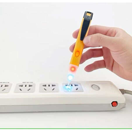 Zhltools Temassız Voltaj Test Cihazı