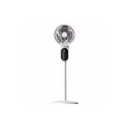 Zhltools Dijital Ekranlı Uzaktan Kumandalı Ayaklı Vantilatör
