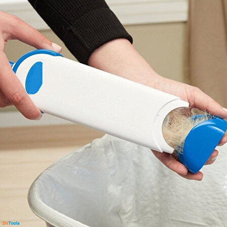 Zhltools Tüy Toz Temizleme Fırça Seti