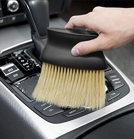 Zhltools Pratik Araba Detay Temizlik Fırçası Yumuşak Uçlu
