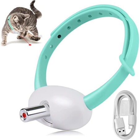 Süslüpati Otomatik Lazer Oyun Tasması