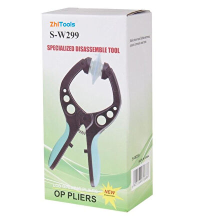 Zhltools S-W299 Tablet Pc Dokunmatik Ekran Ayırma Vakumlu Pense
