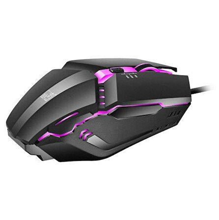 Zhltools K3 1600 Dpi Kablolu Gaming Mouse