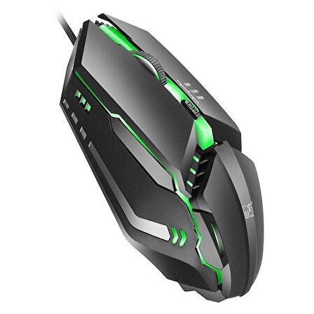 Zhltools K3 1600 Dpi Kablolu Gaming Mouse