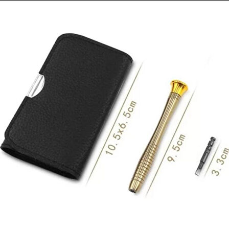 Sepetinegelsin 25 Parça Cep Telefonu Hassas Tornavida Tamir Onarım Seti