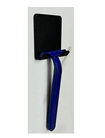 Zhltools Paslanmaz 2li Traş Bıçağı Tutucu Banyo Lif Askısı Çok Amaçlı Askı